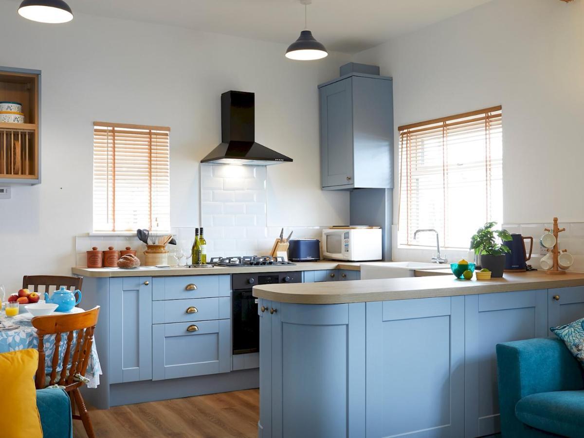 Pass The Keys Amazing 2 Bedroom Home In The Seaside Town Filey Buitenkant foto