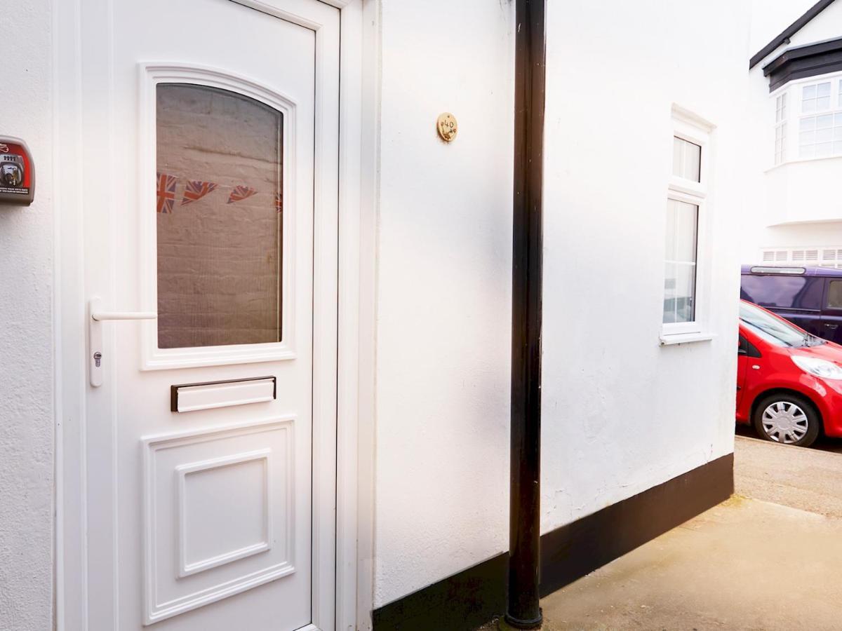 Pass The Keys Amazing 2 Bedroom Home In The Seaside Town Filey Buitenkant foto
